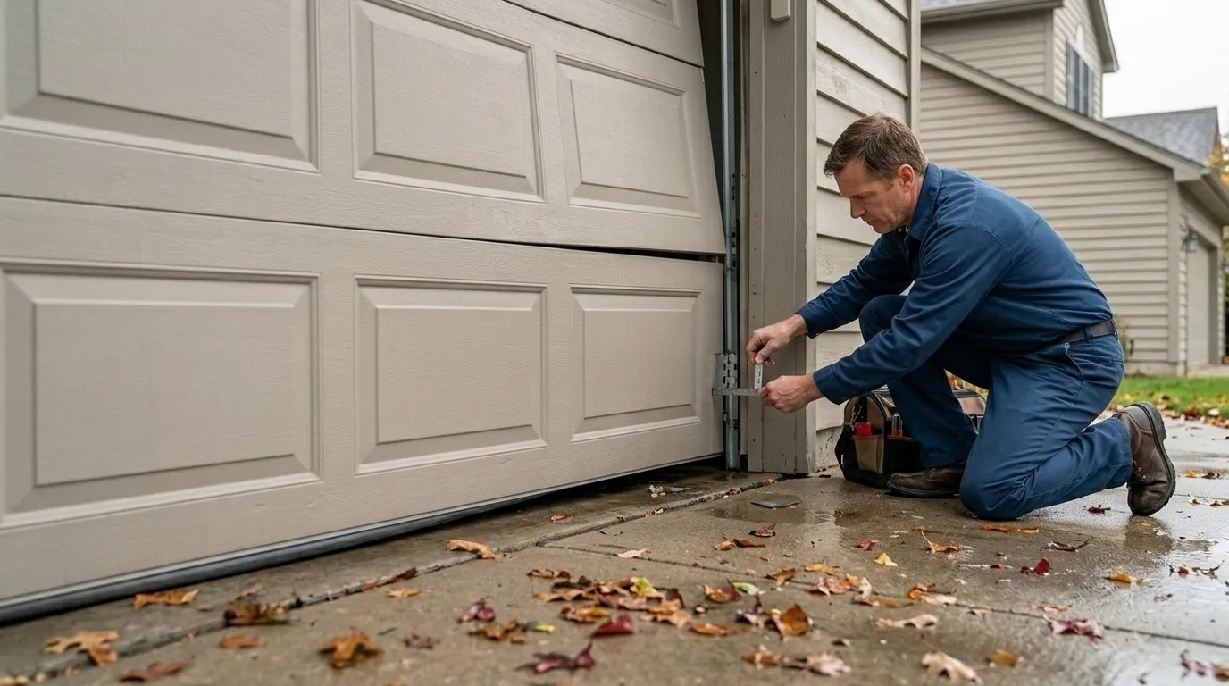 Garage Door Service