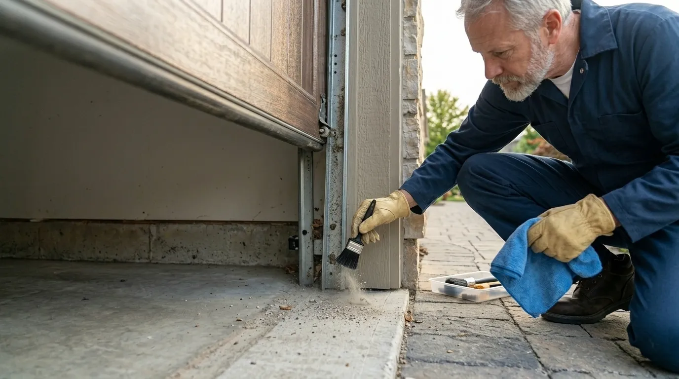 Panel Replacement in Muskegon