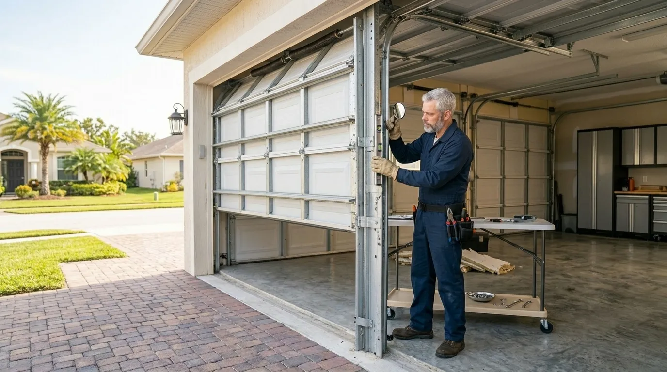 Roller Replacement in Muskegon